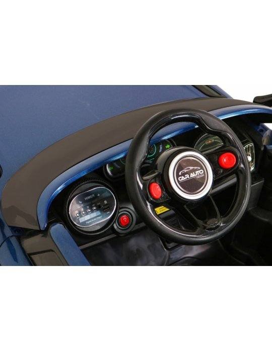 Auto elettrica per bambini Super-S 12V 4x25W 26 