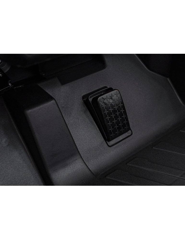 QUAD ELÉCTRICO INFANTIL CAN-AM MAVERICK MONOPLAZA CON TRACCIÓN 4X4 9 