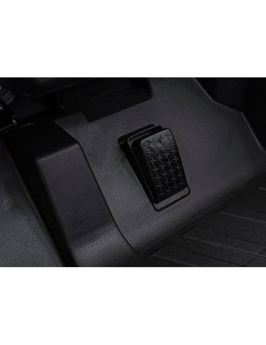 QUAD ELETTRICO PER BAMBINI MONOPOSTO CAN-AM MAVERICK CON TRAZIONE 4X4 9 