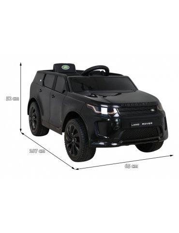 Land Rover Discovery Sport 12V – Coche Eléctrico Infantil con Control Remoto  2