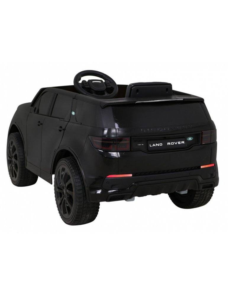 Land Rover Discovery Sport 12V – Carro elétrico infantil com controle remoto CARROS ELÉTRICOS PARA CRIANÇAS 