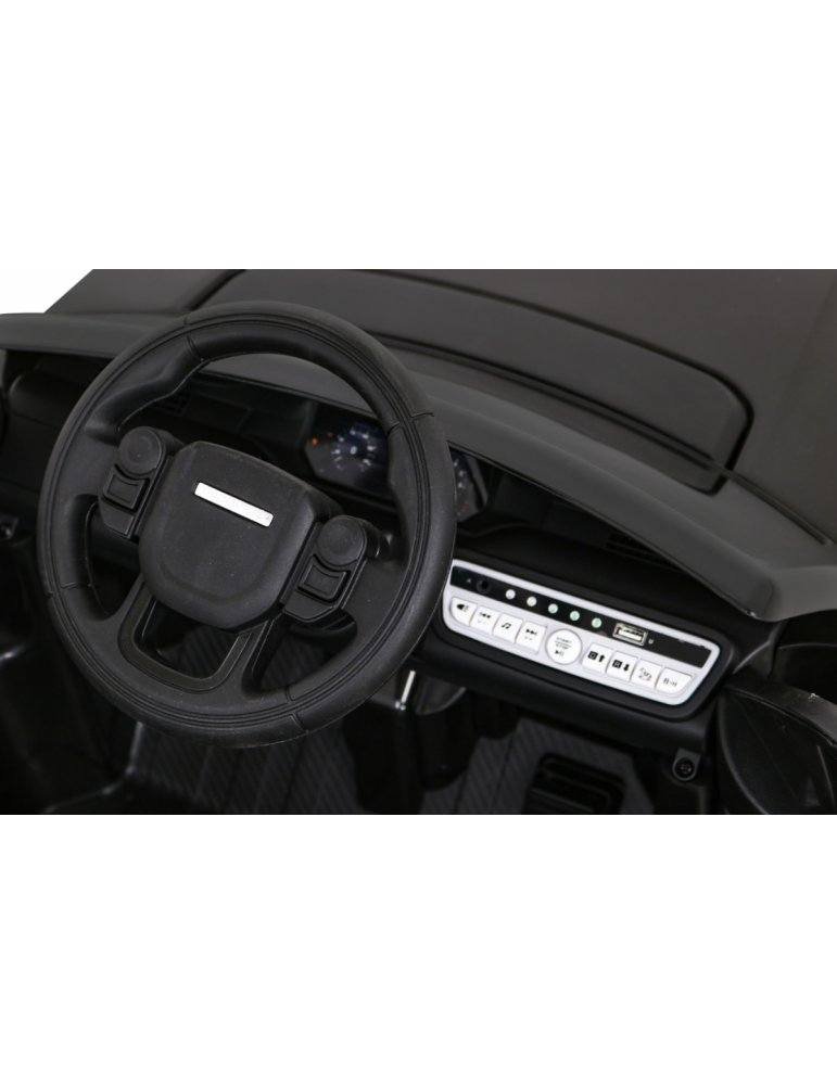 Land Rover Discovery Sport 12V – Coche Eléctrico Infantil con Control Remoto 