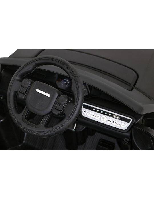Land Rover Discovery Sport 12V – Carro elétrico infantil com controle remoto CARROS ELÉTRICOS PARA CRIANÇAS 