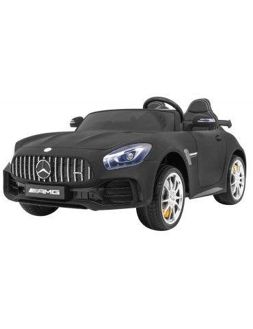 Mercedes-Benz GTR 4x4 Infantil – Coche Eléctrico con 4 Motores y Lujo  2