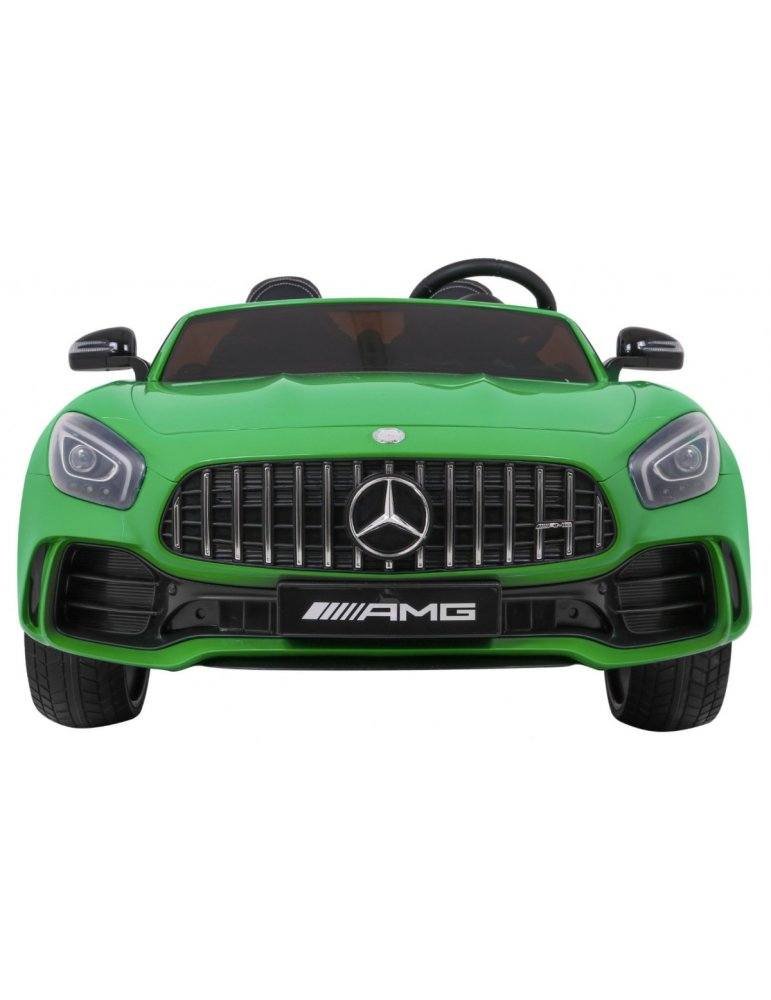 Mercedes-Benz GTR 4x4 Crianças – Carro elétrico com 4 motores e luxo CARROS ELÉTRICOS PARA CRIANÇAS  - Vista 2