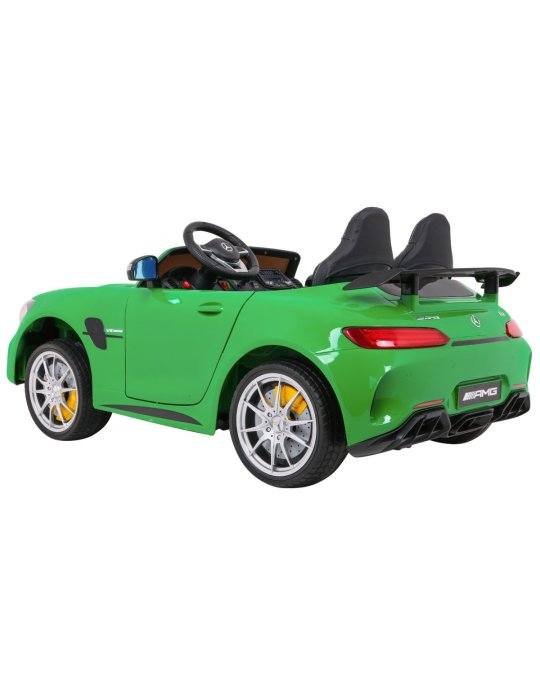 Children ' s Electric Car Mercedes-Benz GTR 4x4 Biplace 25 