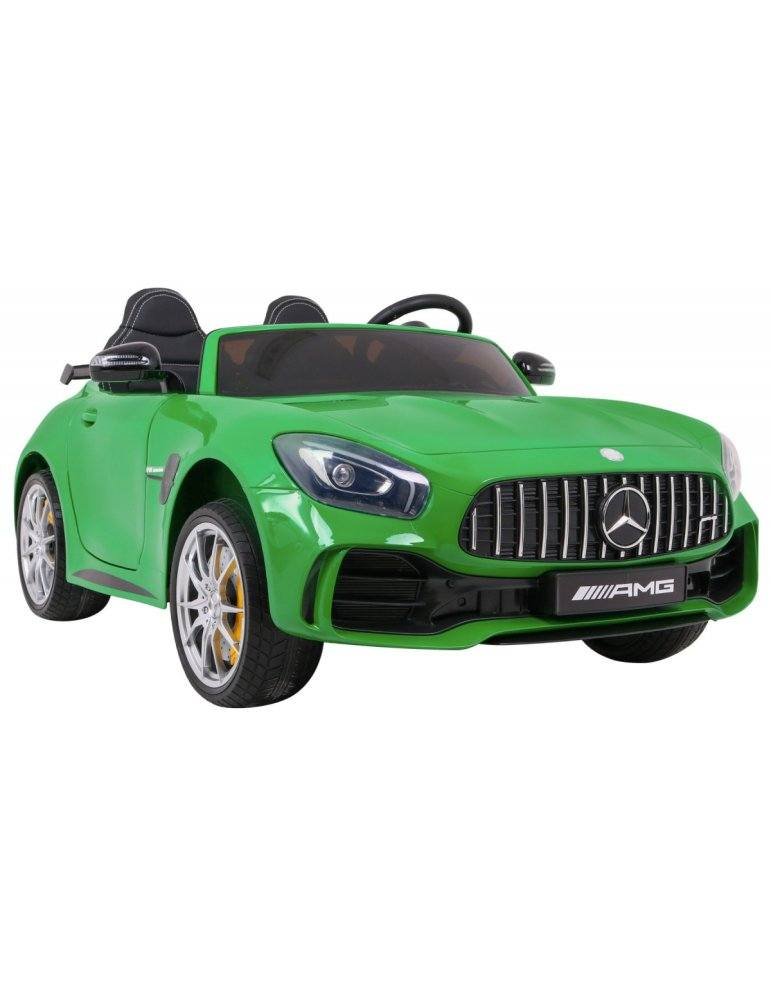 Mercedes-Benz GTR 4x4 Infantil – Coche Eléctrico con 4 Motores y Lujo 