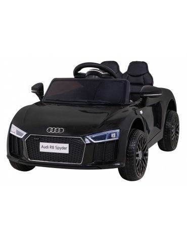 Coche Eléctrico Infantil Audi R8 Little 12V con Control Parental  2