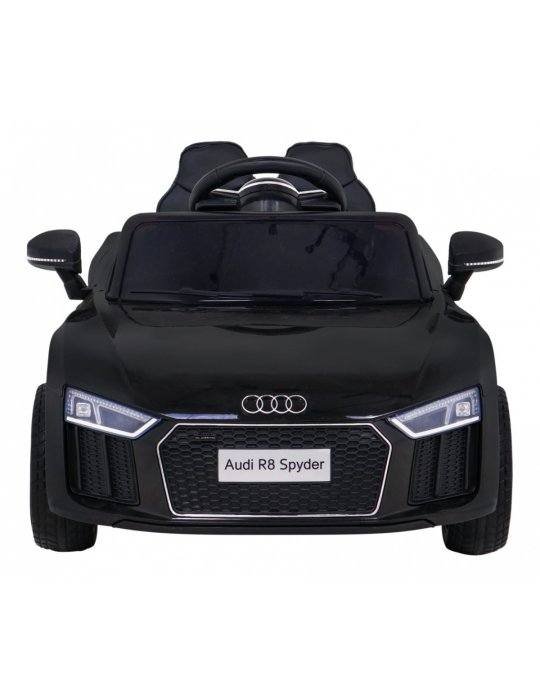 Coche Eléctrico Infantil Audi R8 Little 12V con Control Parental 