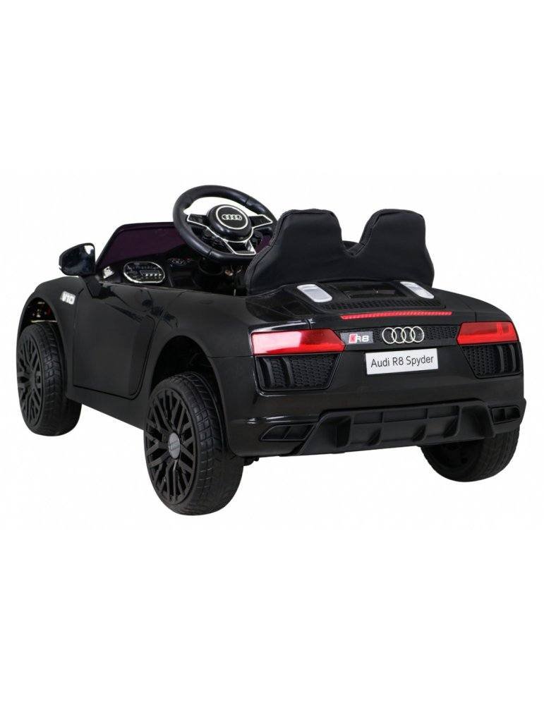 Coche Eléctrico Infantil Audi R8 Little 12V con Control Parental 