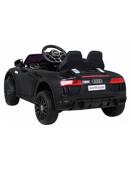 Coche Eléctrico Infantil Audi R8 Little 12V con Control Parental 