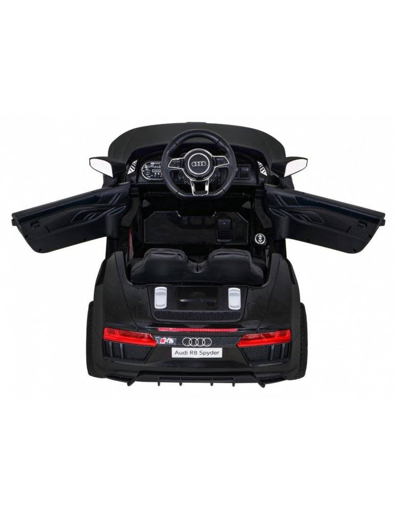 Coche Eléctrico Infantil Audi R8 Little 12V con Control Parental 