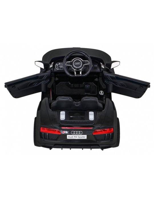 Coche Eléctrico Infantil Audi R8 Little 12V con Control Parental 