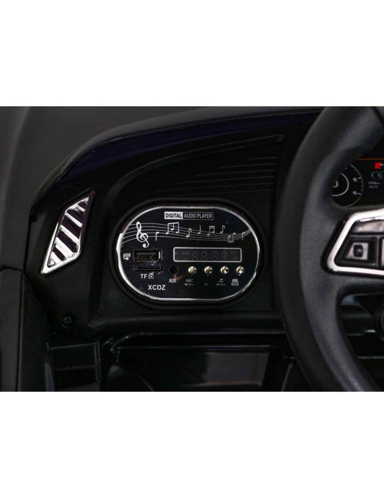 Coche Eléctrico Infantil Audi R8 Little 12V con Control Parental 