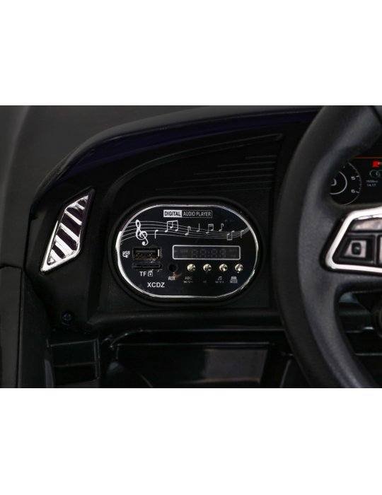 Coche Eléctrico Infantil Audi R8 Little 12V con Control Parental 