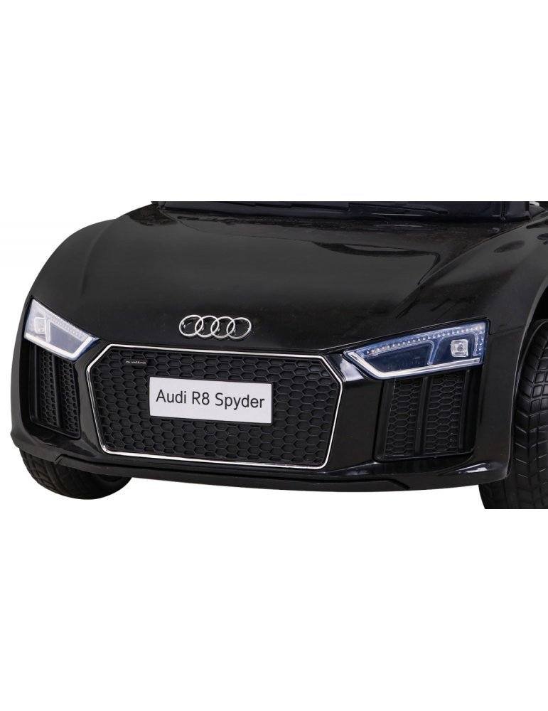 Coche Eléctrico Infantil Audi R8 Little 12V con Control Parental 