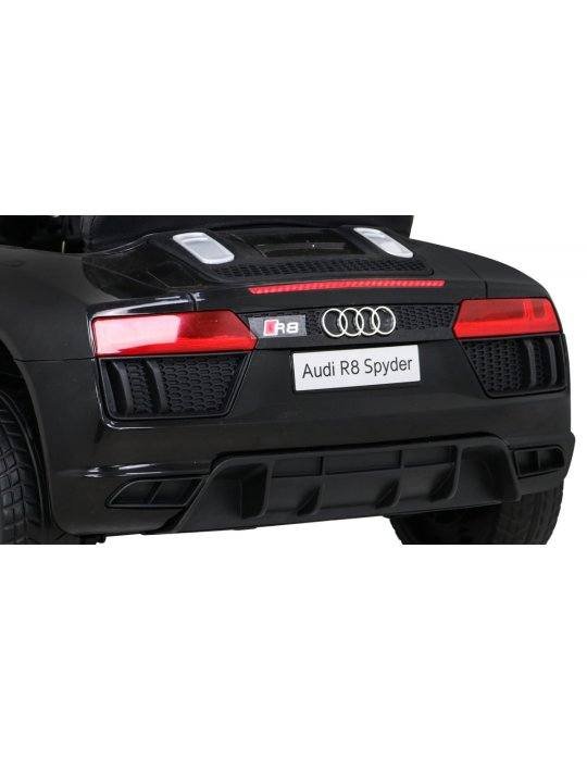 Coche Eléctrico Infantil Audi R8 Little 12V con Control Parental 