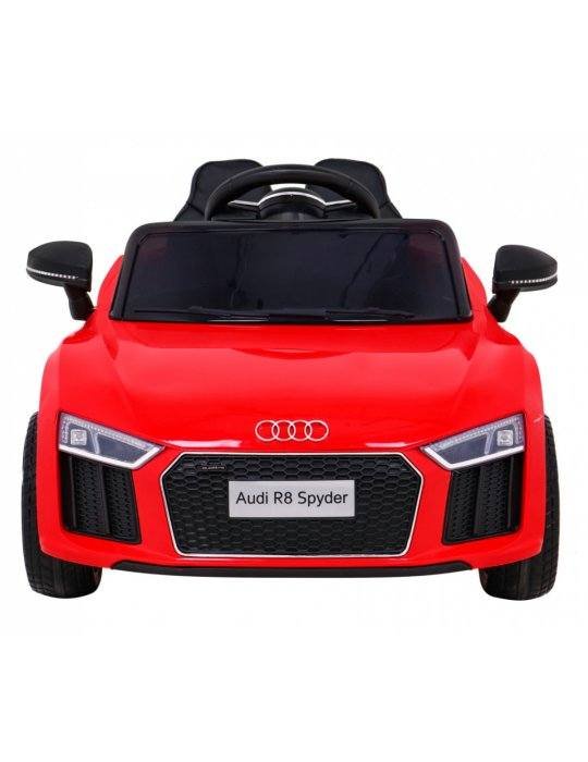 Coche Eléctrico Infantil Audi R8 Little 12V con Control Parental 