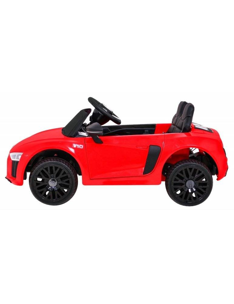 Coche Eléctrico Infantil Audi R8 Little 12V con Control Parental 