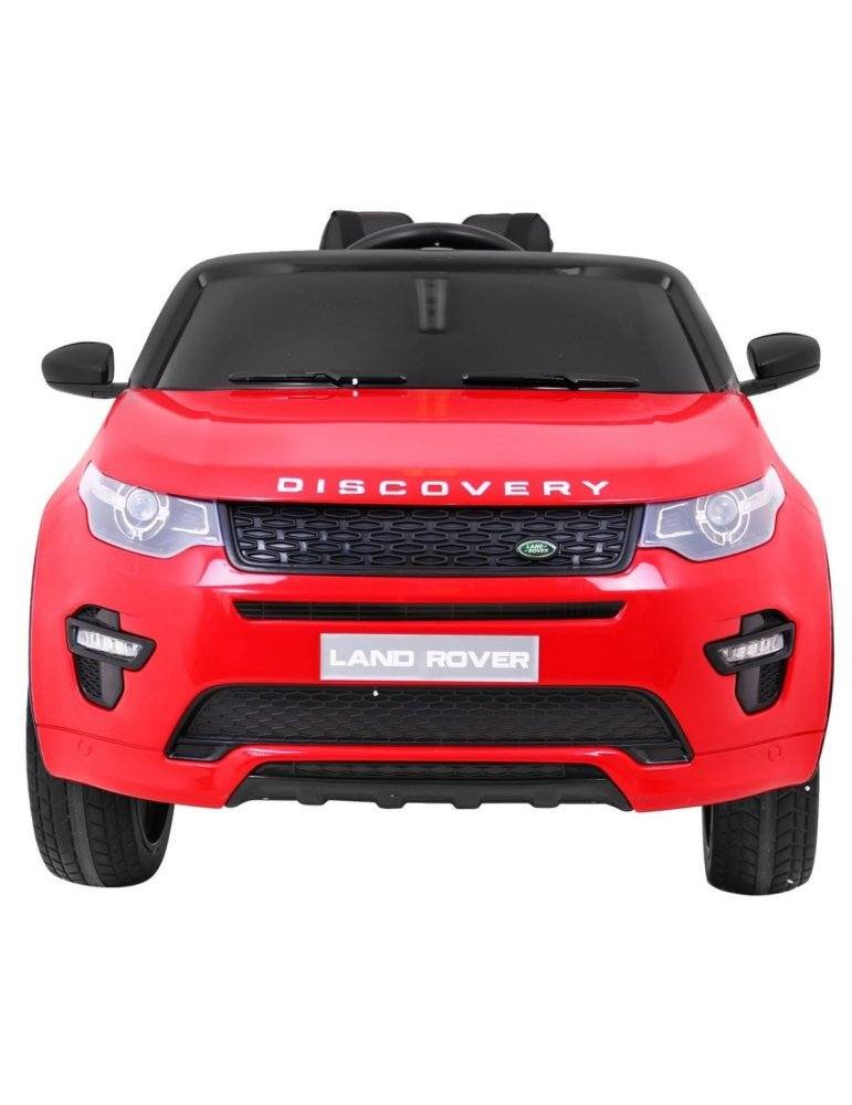 Land Rover Infantil Discovery Carro elétrico 12V Δ para crianças com controle remoto CARROS ELÉTRICOS PARA CRIANÇAS 