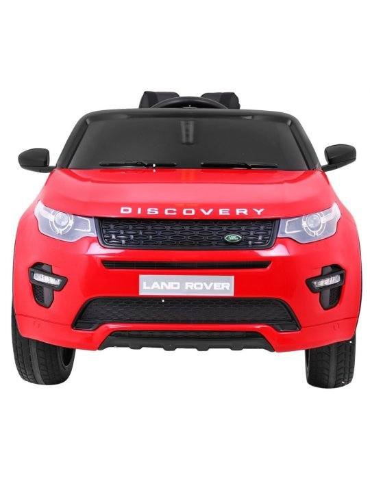 Land Rover Infantil Discovery Carro elétrico 12V Δ para crianças com controle remoto CARROS ELÉTRICOS PARA CRIANÇAS 