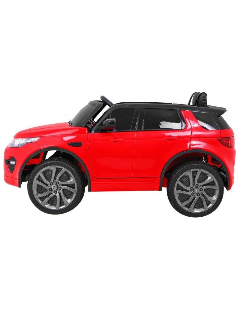 Land Rover Infantil Discovery Carro elétrico 12V Δ para crianças com controle remoto CARROS ELÉTRICOS PARA CRIANÇAS 