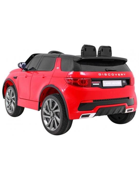 Bambini Auto elettrica Land Rover Discovery 12V 2.4G Δ Remote Control 13 