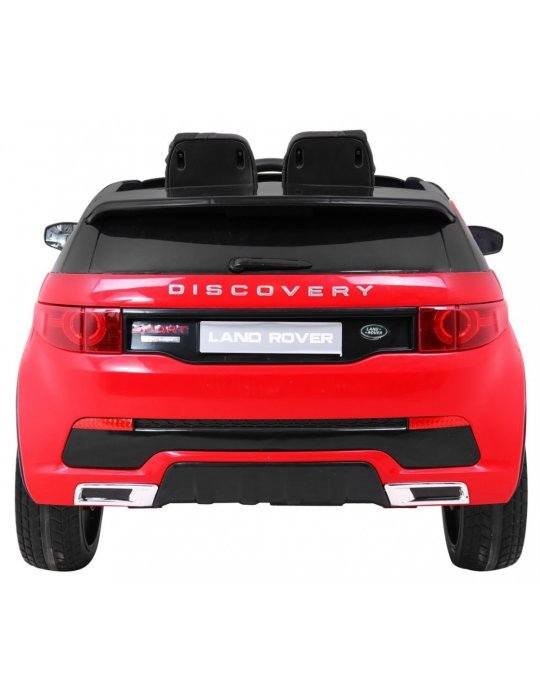 Land Rover Infantil Discovery Carro elétrico 12V Δ para crianças com controle remoto CARROS ELÉTRICOS PARA CRIANÇAS 