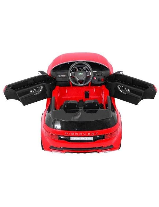 Bambini Auto elettrica Land Rover Discovery 12V 2.4G Δ Remote Control 26 