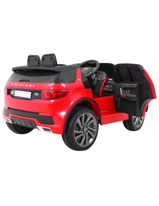 Bambini Auto elettrica Land Rover Discovery 12V 2.4G Δ Remote Control 28 