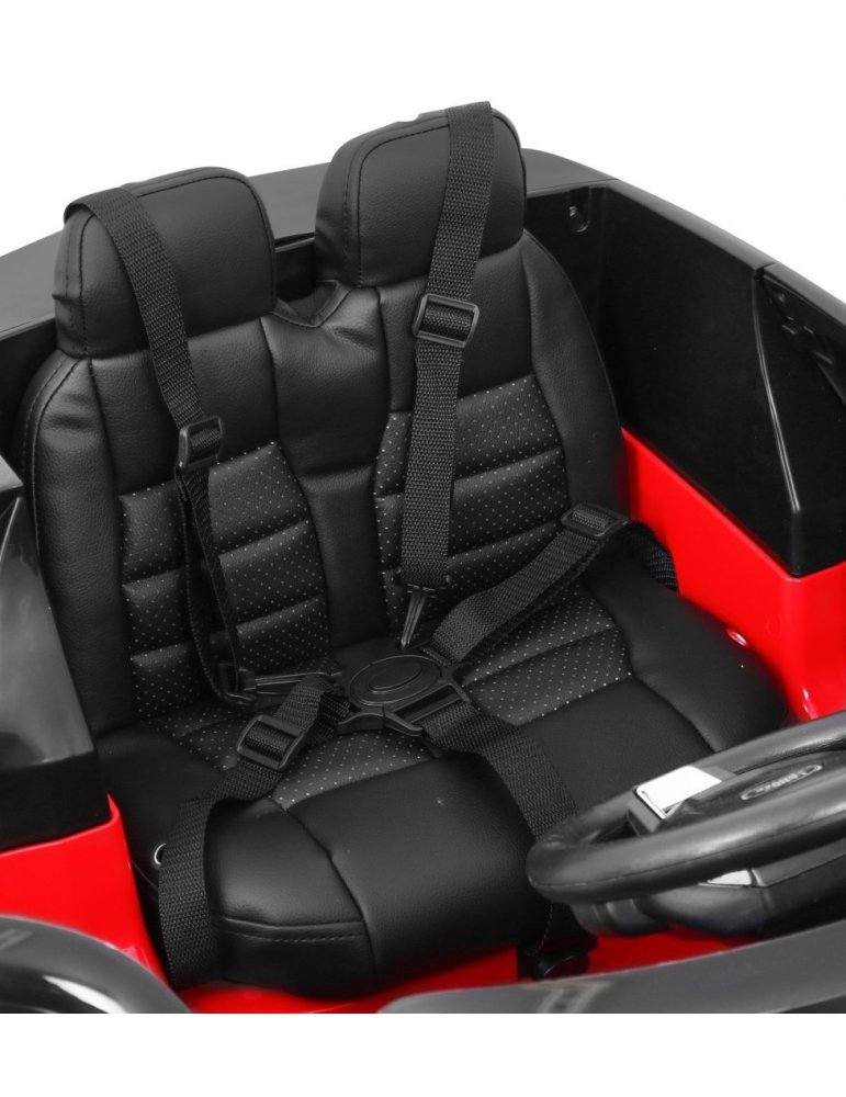 Voiture électrique pour enfants Land Rover Découverte 12V 2.4G Δ télécommande 33  - Vista 10