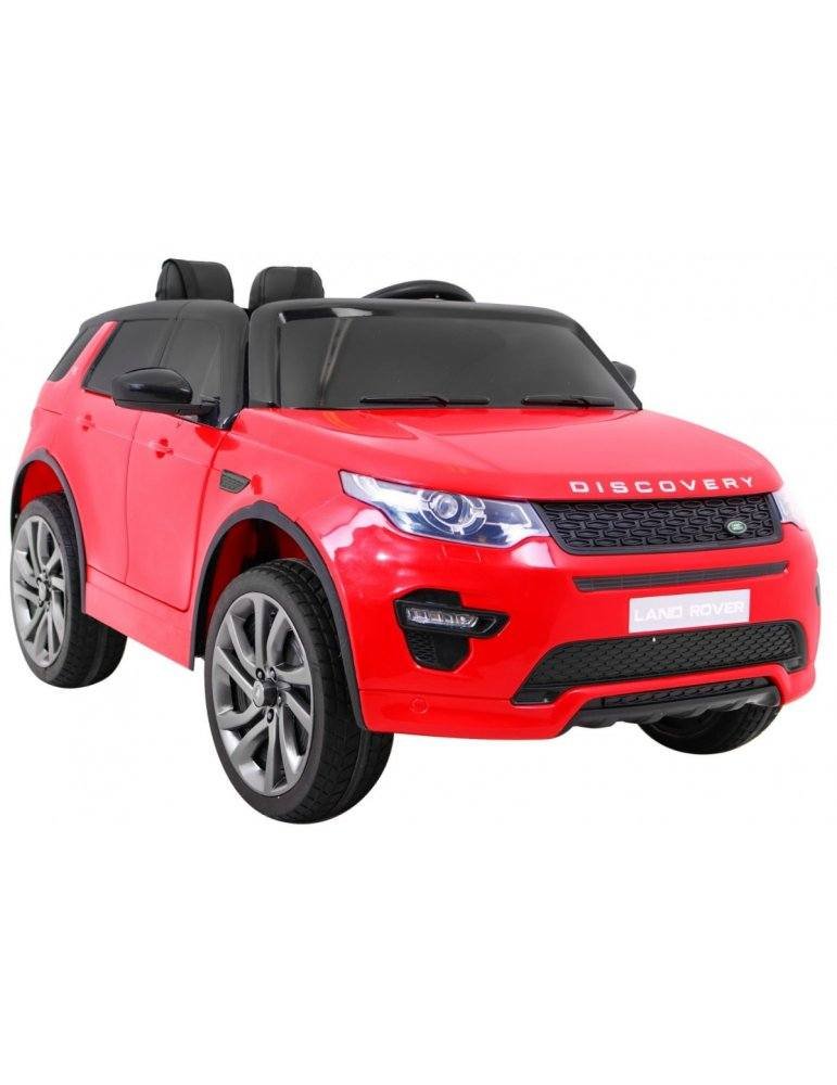 Land Rover Infantil Discovery Carro elétrico 12V Δ para crianças com controle remoto CARROS ELÉTRICOS PARA CRIANÇAS 