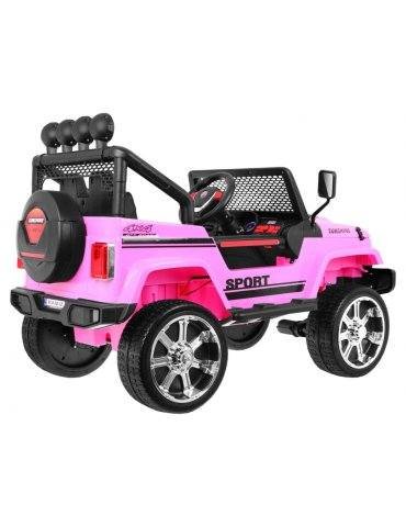 Raptor Drifter 4x4 Infantil 12V | Coche Eléctrico para Niños  2