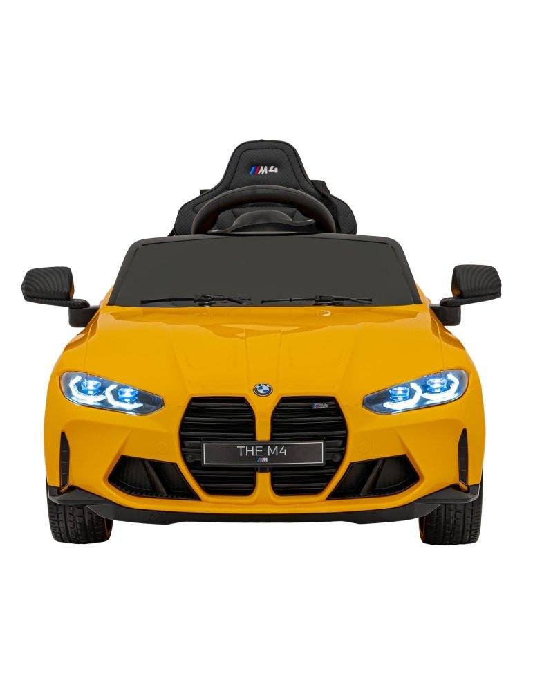 Bambini Auto elettrica BMW M4 Monoplaza MP3 6 