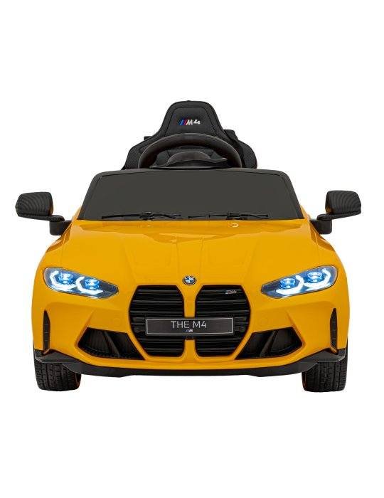Bambini Auto elettrica BMW M4 Monoplaza MP3 6 