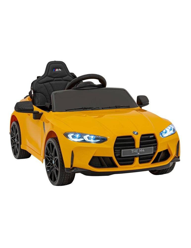 Voiture électrique pour enfants BMW M4 Monoplaza MP3 11  - Vista 2