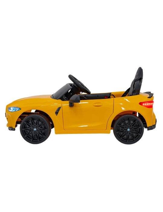 Bambini Auto elettrica BMW M4 Monoplaza MP3 15 