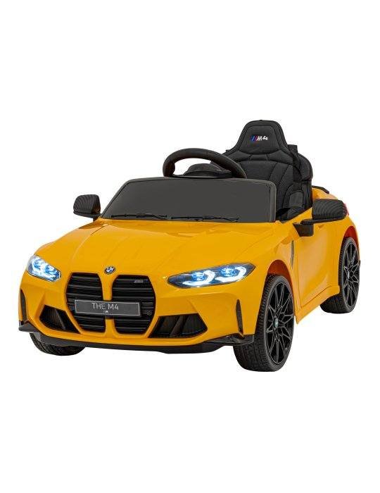 Children Electric Car BMW M4 Monoplaza MP3 5 