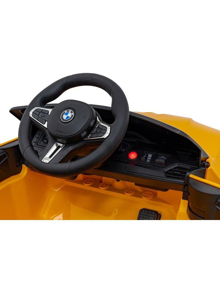 Children Electric Car BMW M4 Monoplaza MP3 44  - Vista 8