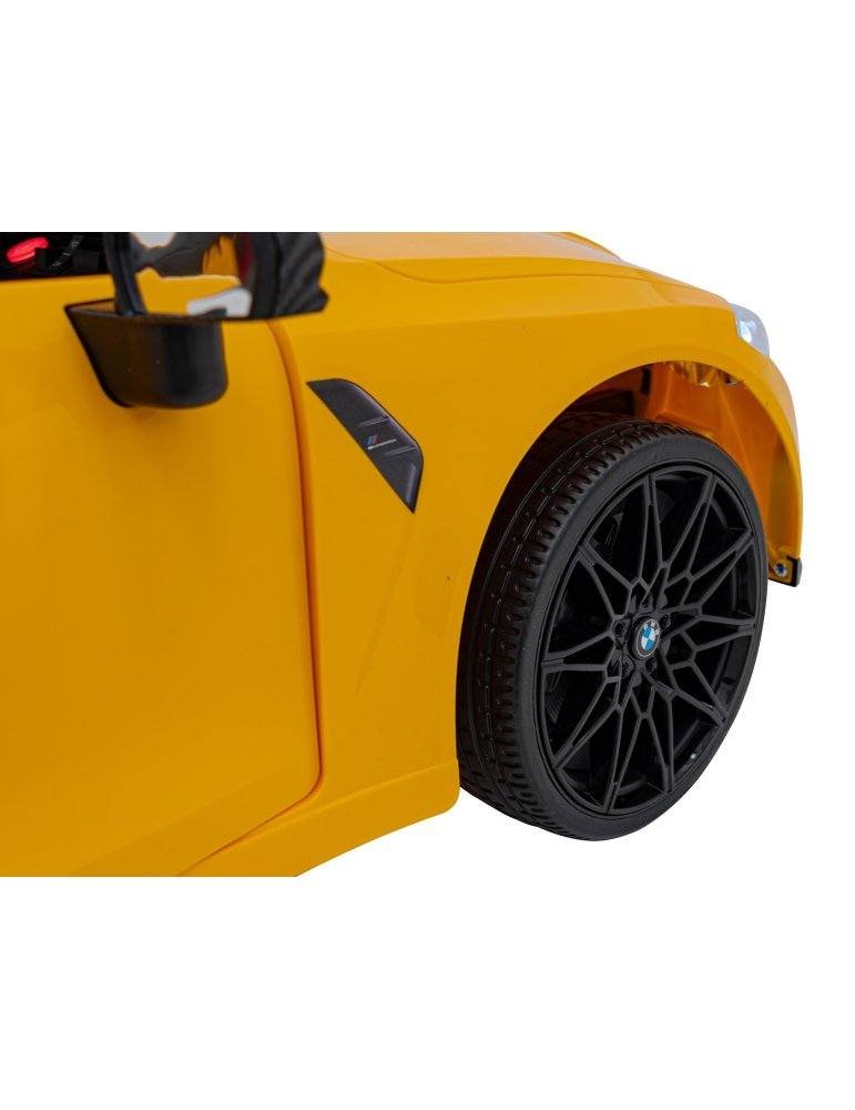 Voiture électrique pour enfants BMW M4 Monoplaza MP3 63  - Vista 12
