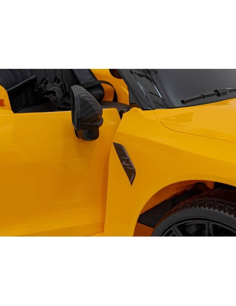 Voiture électrique pour enfants BMW M4 Monoplaza MP3 67  - Vista 13