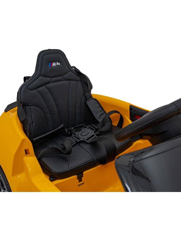 Voiture électrique pour enfants BMW M4 Monoplaza MP3 78  - Vista 15
