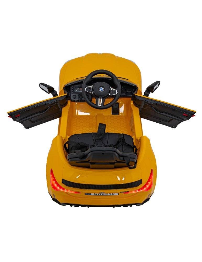 BMW M4 - Iluminação e Segurança Infantil CARROS ELÉTRICOS PARA CRIANÇAS 