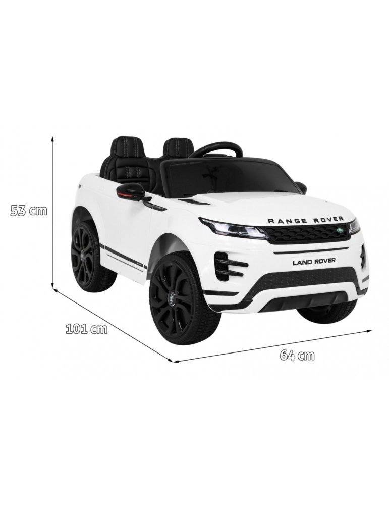 Veicolo fuoristrada per bambini Range Rover Evoque 12V – Monoposto, 4x4 2 