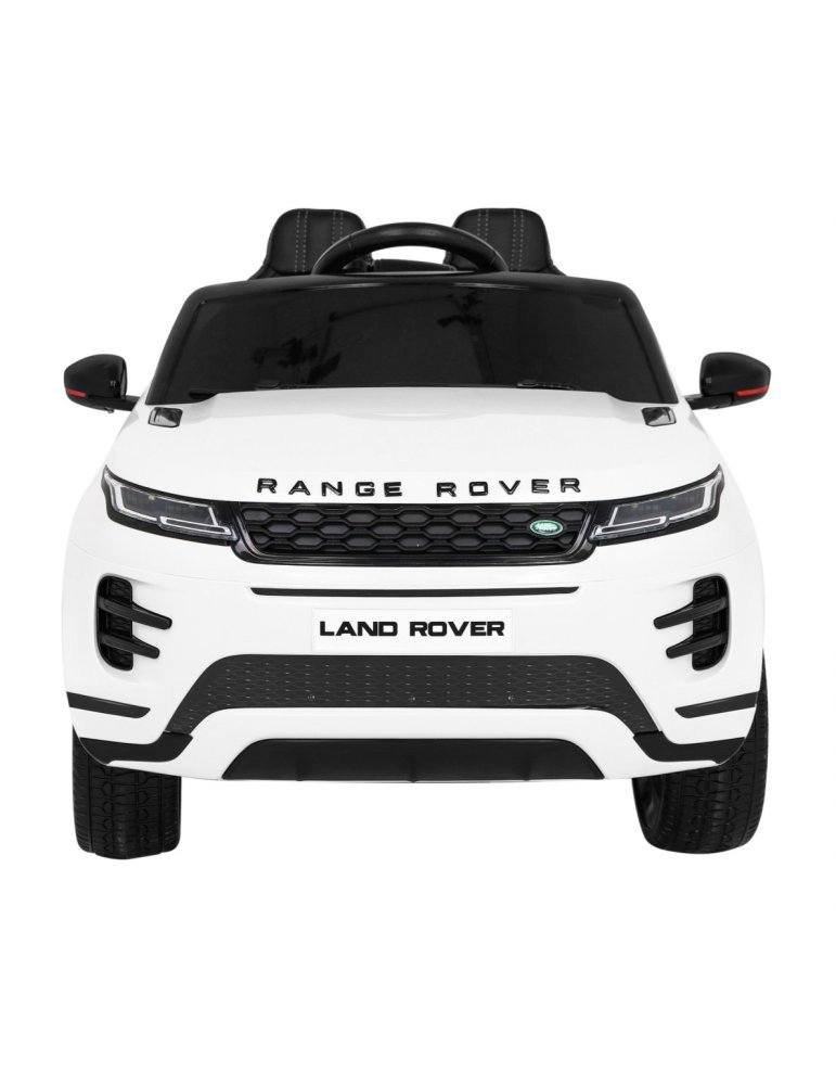 Todoterreno Infantil Range Rover Evoque 12V – Monoplaza, 4x4 | Patilandia 