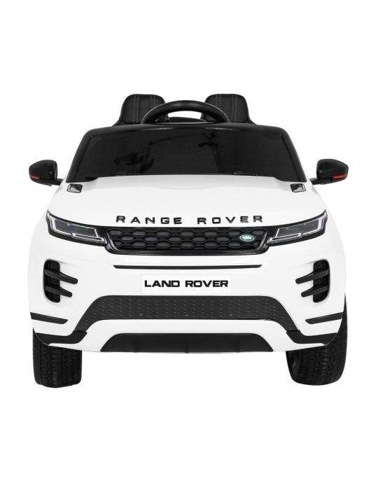 Todoterreno Infantil Range Rover Evoque 12V – Monoplaza, 4x4 | Patilandia 