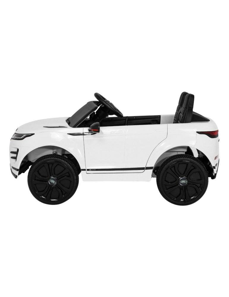 Todoterreno Infantil Range Rover Evoque 12V – Monoplaza, 4x4 | Patilandia 