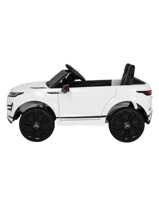 Todoterreno Infantil Range Rover Evoque 12V – Monoplaza, 4x4 | Patilandia 