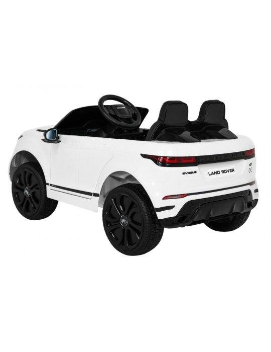 Véhicule tout-terrain pour enfants Range Rover Evoque 12V – Monoplace, 4x4 5 