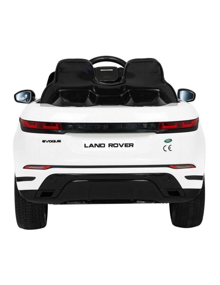 Todoterreno Infantil Range Rover Evoque 12V – Monoplaza, 4x4 | Patilandia 